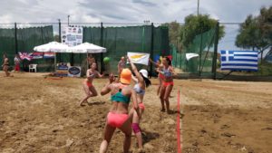 Beach Handball